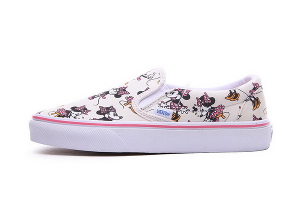 Vans Low Slip-on Shoes Women--265